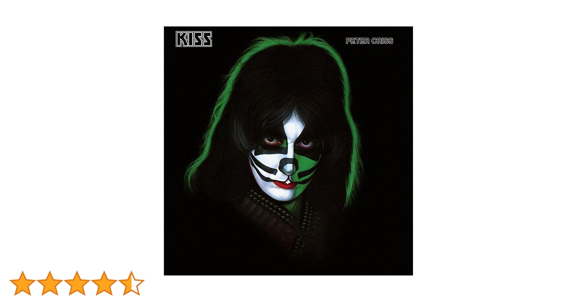 Amazon.co.jp: Peter Criss: ミュージック